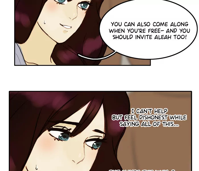 Siren's Lament Chapter 32 page 48 - Chapter 32: What's Least Expected
