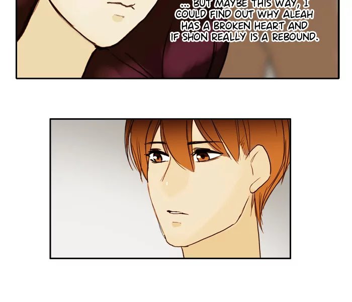 Siren's Lament Chapter 32 page 49 - Chapter 32: What's Least Expected