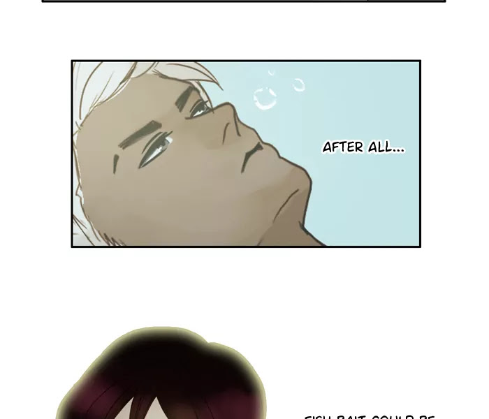 Siren's Lament Chapter 32 page 5 - Chapter 32: What's Least Expected