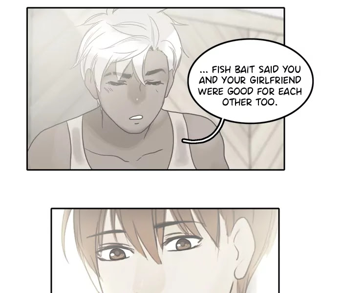 Siren's Lament Chapter 32 page 50 - Chapter 32: What's Least Expected