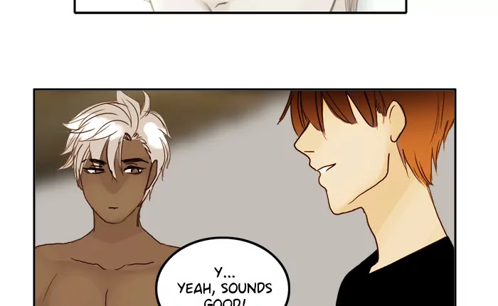 Siren's Lament Chapter 32 page 51 - Chapter 32: What's Least Expected
