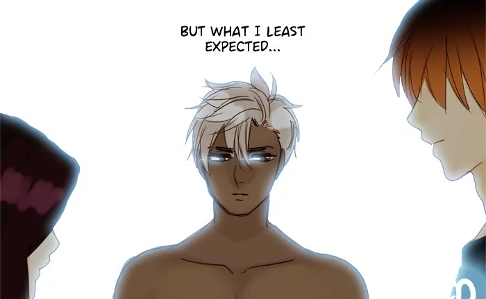 Siren's Lament Chapter 32 page 56 - Chapter 32: What's Least Expected