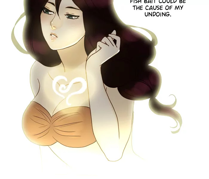 Siren's Lament Chapter 32 page 6 - Chapter 32: What's Least Expected