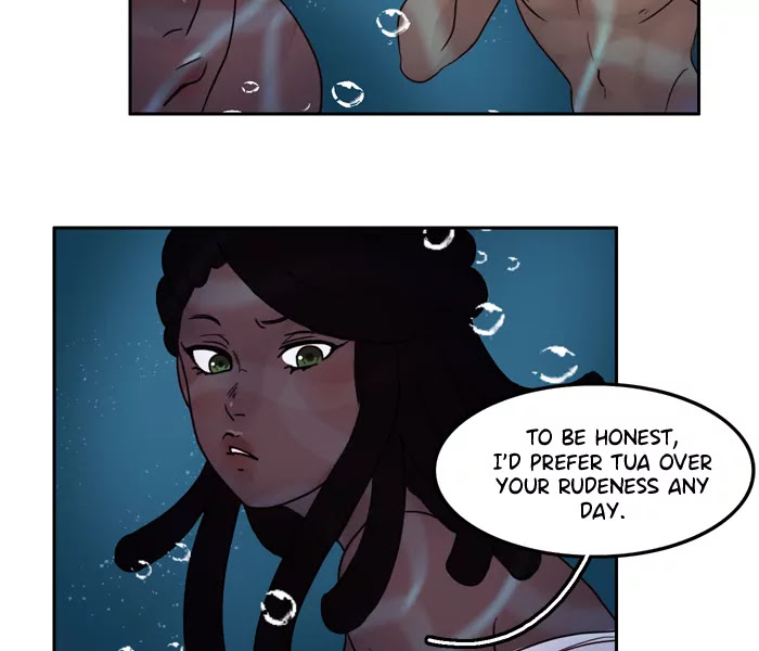 Siren's Lament Chapter 33 page 12 - Chapter 33: Sea Foam
