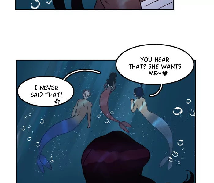 Siren's Lament Chapter 33 page 13 - Chapter 33: Sea Foam