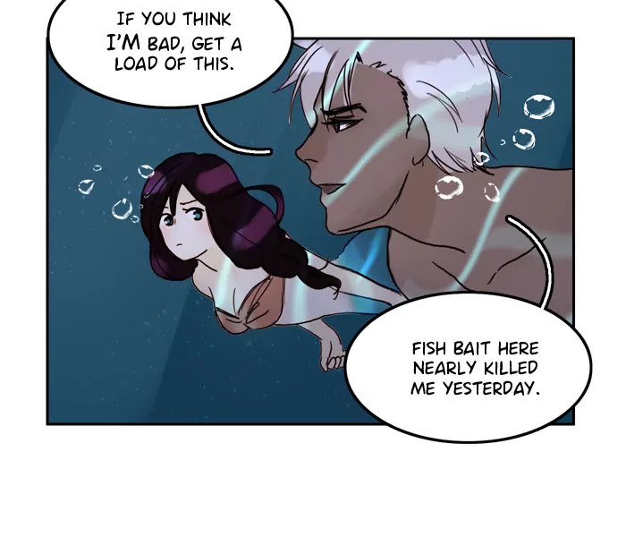 Siren's Lament Chapter 33 page 18 - Chapter 33: Sea Foam