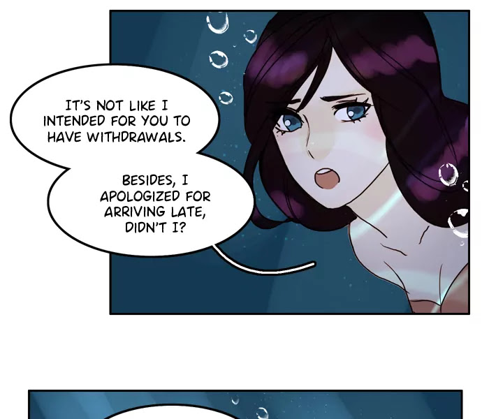 Siren's Lament Chapter 33 page 19 - Chapter 33: Sea Foam