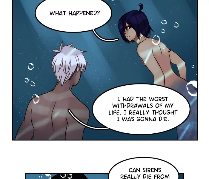 Siren's Lament Chapter 33 page 20 - Chapter 33: Sea Foam