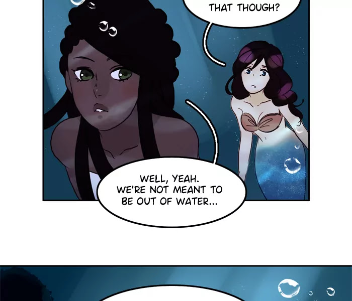 Siren's Lament Chapter 33 page 21 - Chapter 33: Sea Foam