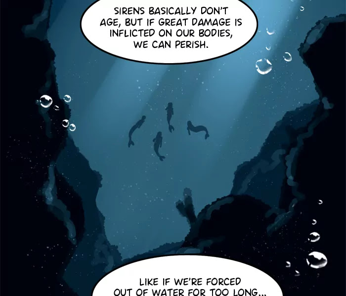 Siren's Lament Chapter 33 page 22 - Chapter 33: Sea Foam