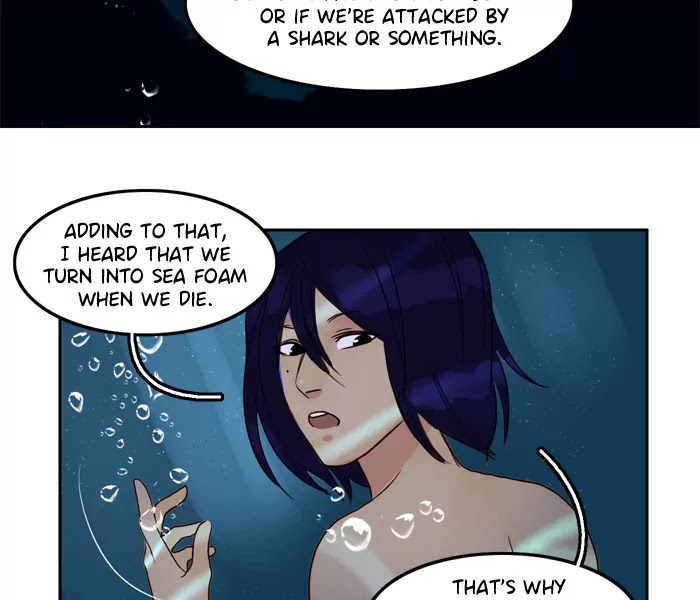 Siren's Lament Chapter 33 page 23 - Chapter 33: Sea Foam