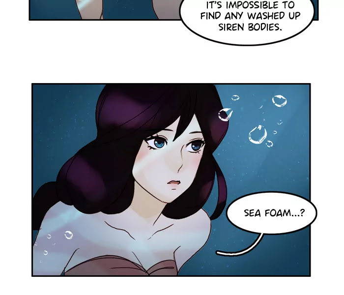 Siren's Lament Chapter 33 page 24 - Chapter 33: Sea Foam