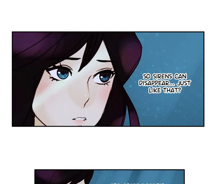 Siren's Lament Chapter 33 page 25 - Chapter 33: Sea Foam