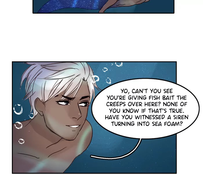 Siren's Lament Chapter 33 page 27 - Chapter 33: Sea Foam
