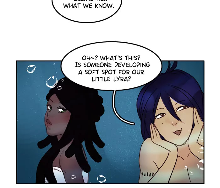 Siren's Lament Chapter 33 page 29 - Chapter 33: Sea Foam
