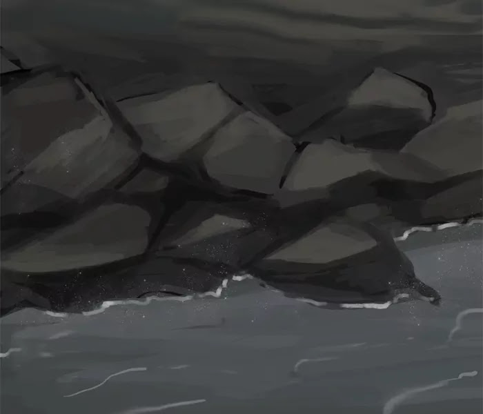 Siren's Lament Chapter 33 page 3 - Chapter 33: Sea Foam