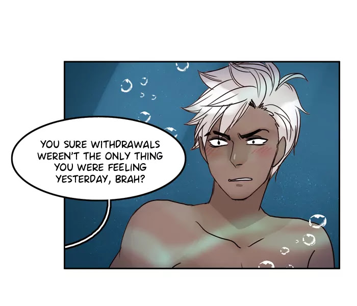 Siren's Lament Chapter 33 page 30 - Chapter 33: Sea Foam
