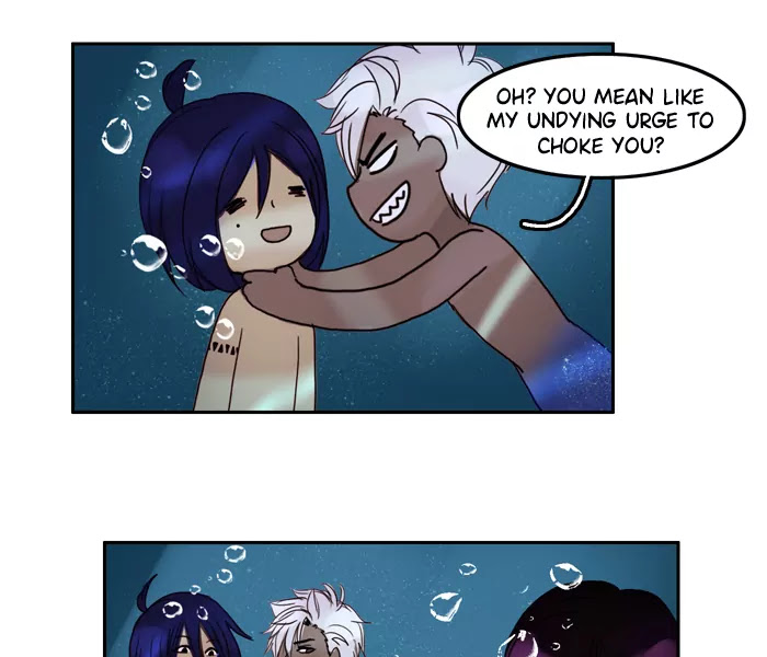 Siren's Lament Chapter 33 page 31 - Chapter 33: Sea Foam