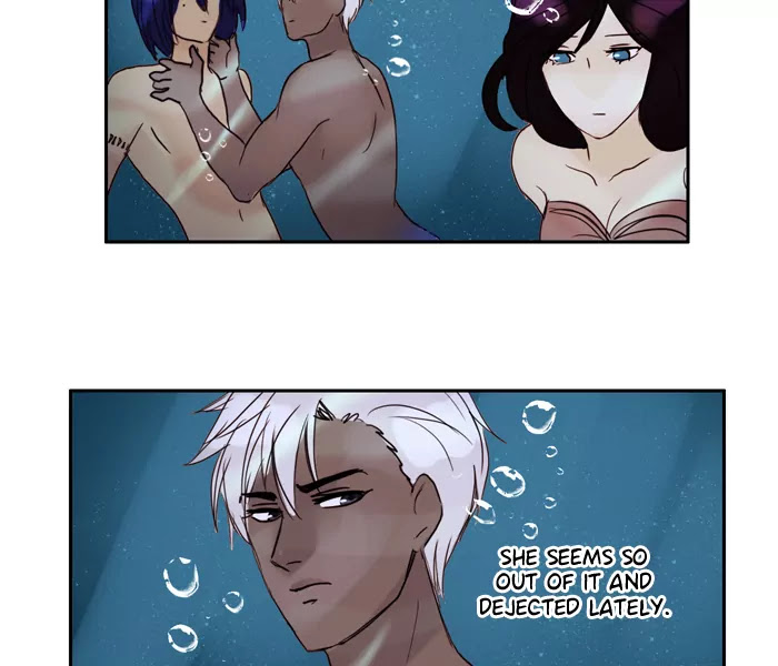 Siren's Lament Chapter 33 page 32 - Chapter 33: Sea Foam