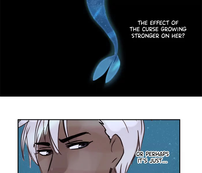 Siren's Lament Chapter 33 page 34 - Chapter 33: Sea Foam