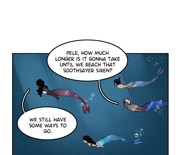 Siren's Lament Chapter 33 page 38 - Chapter 33: Sea Foam