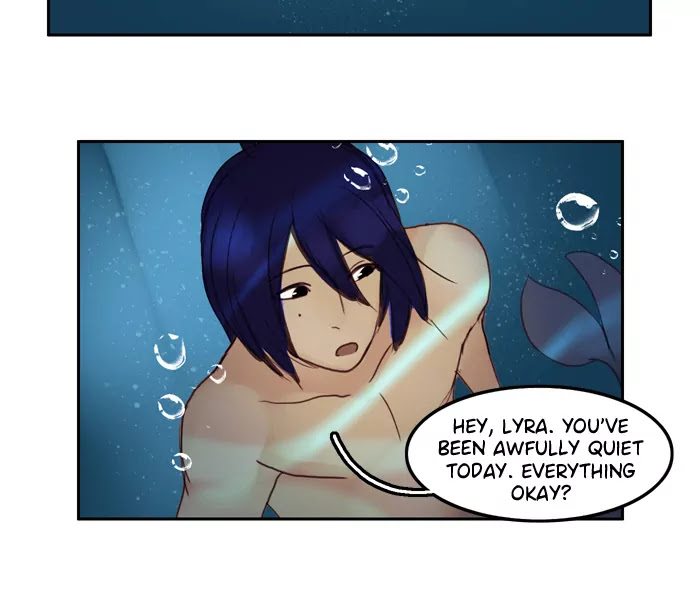 Siren's Lament Chapter 33 page 39 - Chapter 33: Sea Foam