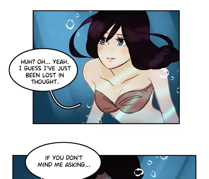 Siren's Lament Chapter 33 page 40 - Chapter 33: Sea Foam