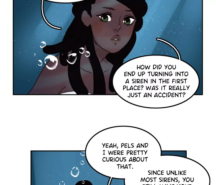 Siren's Lament Chapter 33 page 41 - Chapter 33: Sea Foam