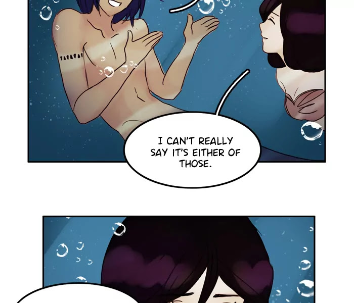 Siren's Lament Chapter 33 page 43 - Chapter 33: Sea Foam