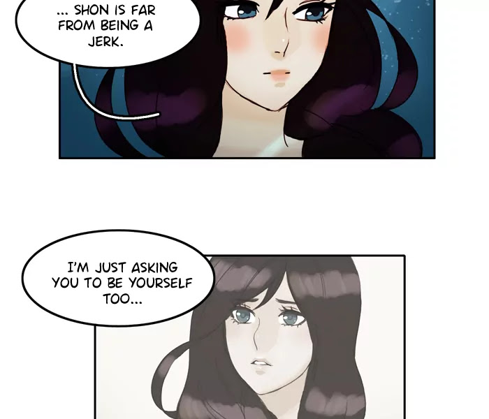 Siren's Lament Chapter 33 page 44 - Chapter 33: Sea Foam
