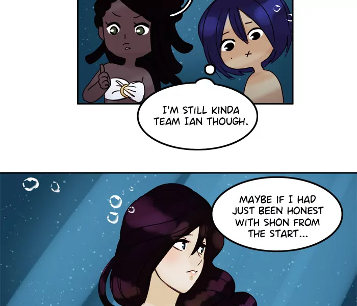 Siren's Lament Chapter 33 page 47 - Chapter 33: Sea Foam