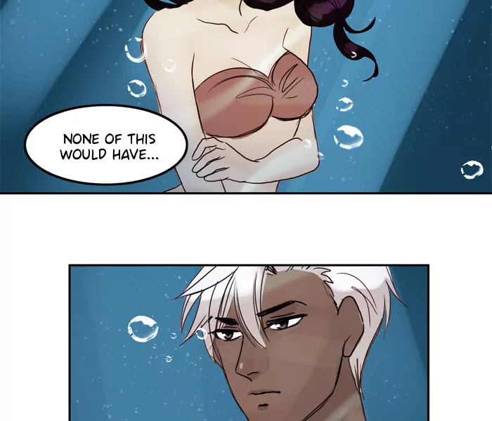 Siren's Lament Chapter 33 page 48 - Chapter 33: Sea Foam
