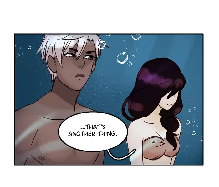 Siren's Lament Chapter 33 page 50 - Chapter 33: Sea Foam