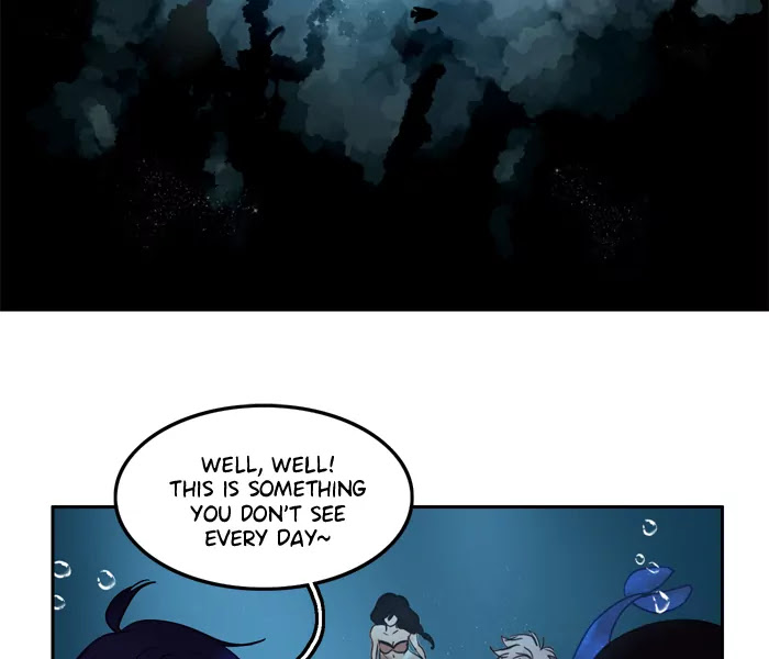 Siren's Lament Chapter 33 page 8 - Chapter 33: Sea Foam