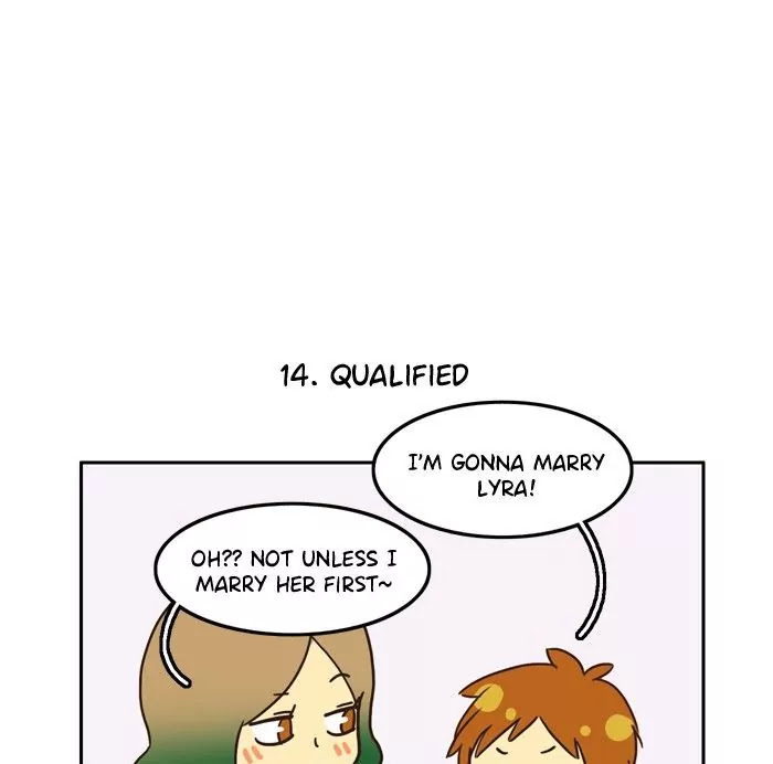 Siren's Lament Chapter 38.5 page 14 - Chapter 38.5: Shorts (Part II)