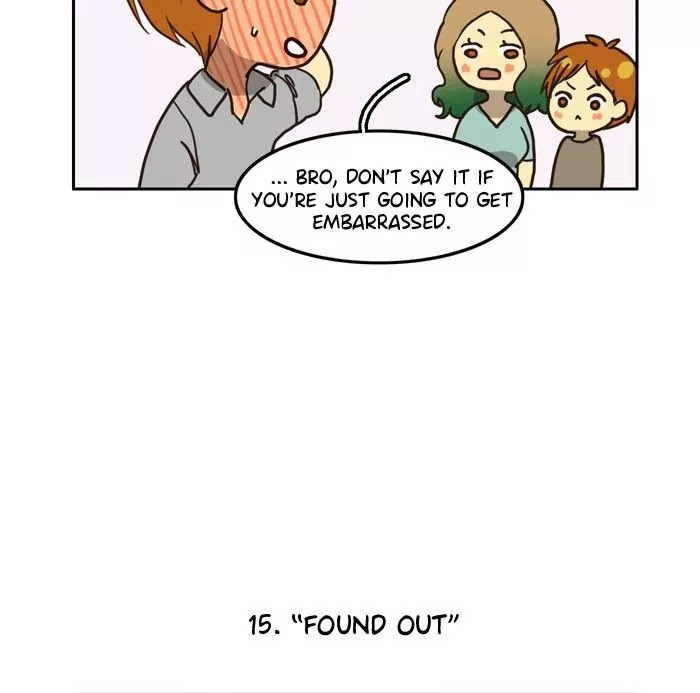 Siren's Lament Chapter 38.5 page 17 - Chapter 38.5: Shorts (Part II)