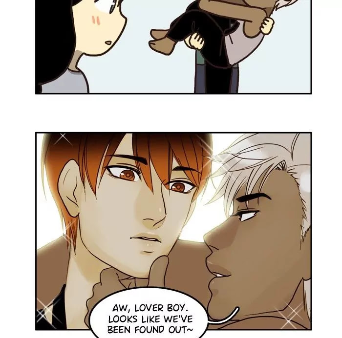 Siren's Lament Chapter 38.5 page 19 - Chapter 38.5: Shorts (Part II)