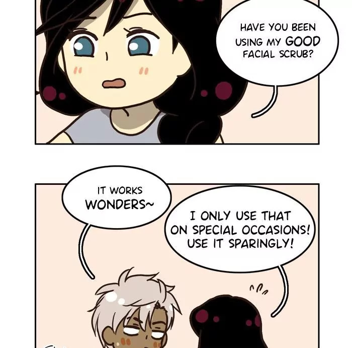 Siren's Lament Chapter 38.5 page 23 - Chapter 38.5: Shorts (Part II)