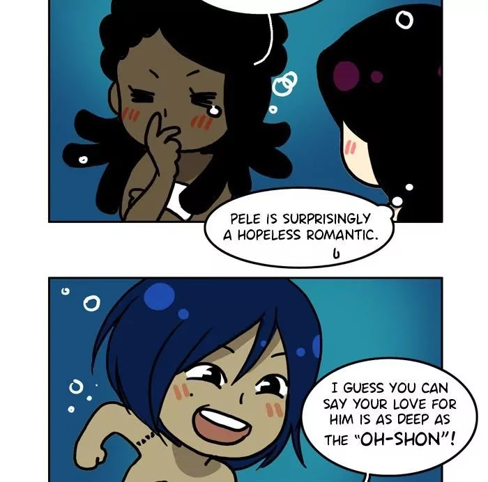 Siren's Lament Chapter 38.5 page 29 - Chapter 38.5: Shorts (Part II)