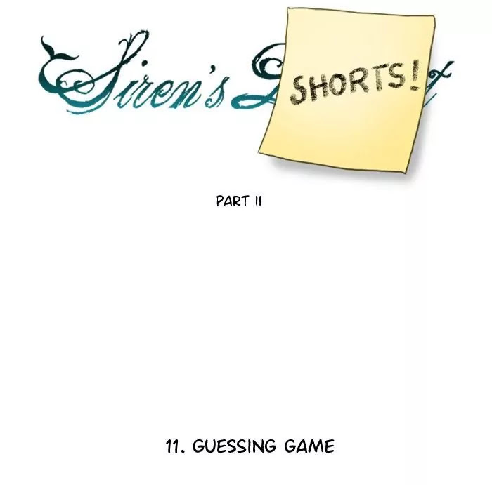 Siren's Lament Chapter 38.5 page 3 - Chapter 38.5: Shorts (Part II)