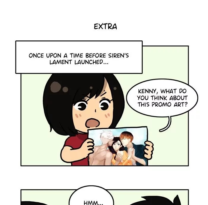 Siren's Lament Chapter 38.5 page 32 - Chapter 38.5: Shorts (Part II)