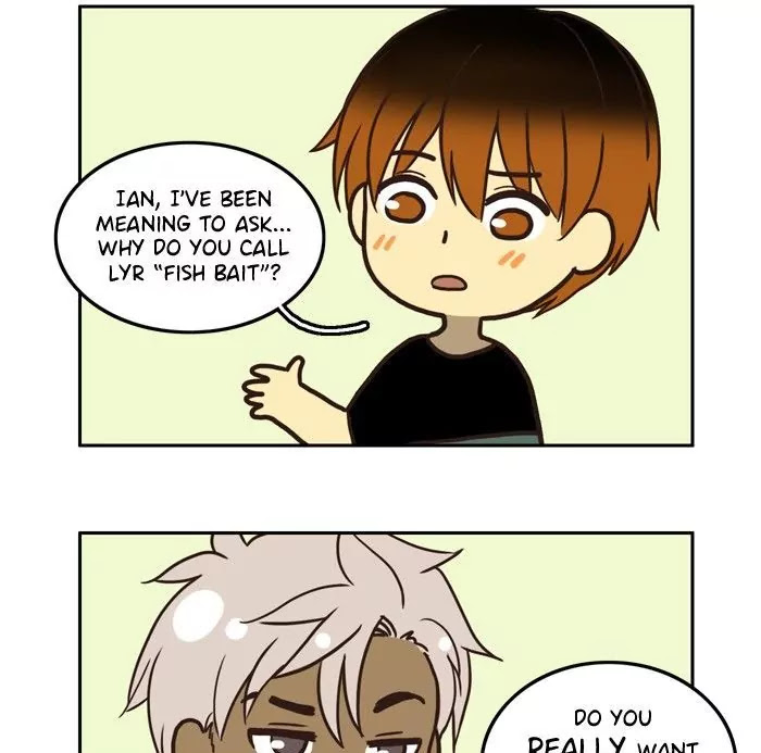 Siren's Lament Chapter 38.5 page 8 - Chapter 38.5: Shorts (Part II)