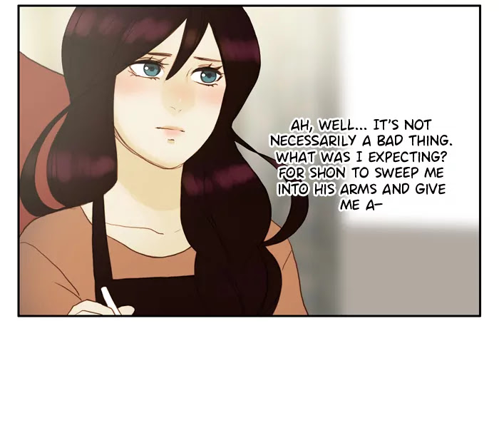 Siren's Lament Chapter 43 page 12 - Chapter 43: The Little things