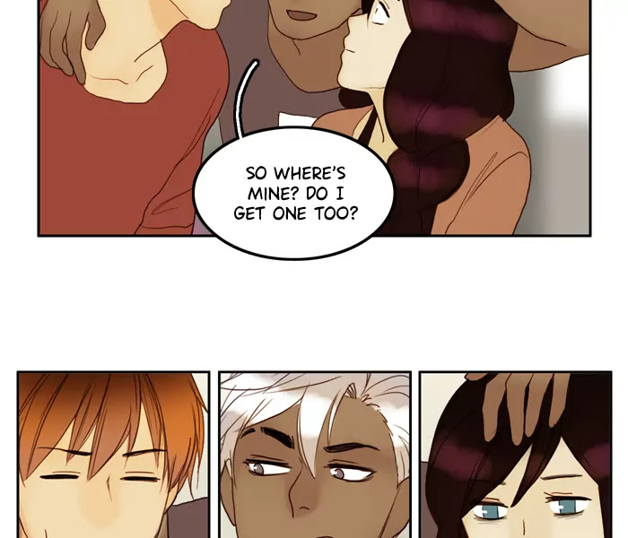 Siren's Lament Chapter 43 page 20 - Chapter 43: The Little things