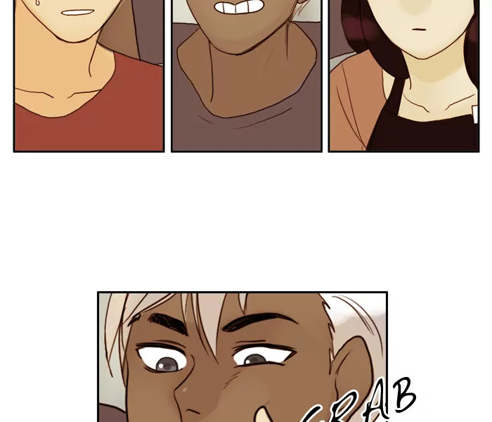 Siren's Lament Chapter 43 page 21 - Chapter 43: The Little things