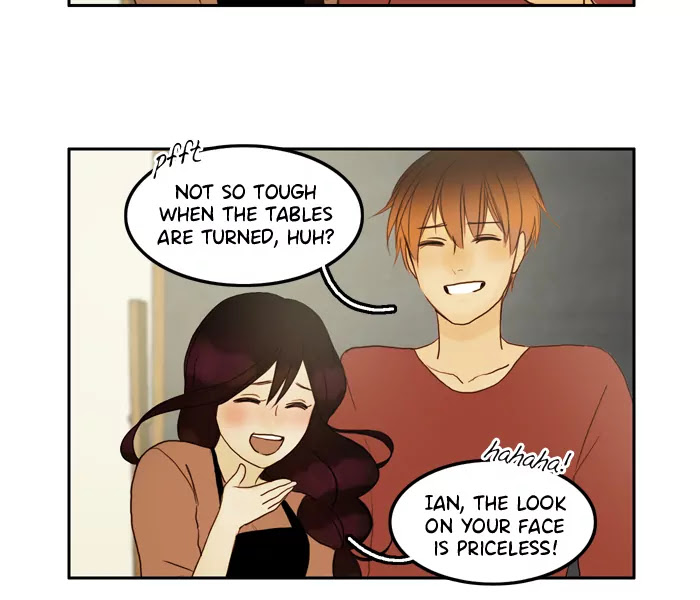 Siren's Lament Chapter 43 page 25 - Chapter 43: The Little things