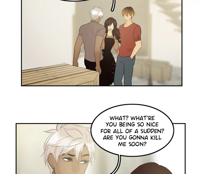 Siren's Lament Chapter 43 page 30 - Chapter 43: The Little things