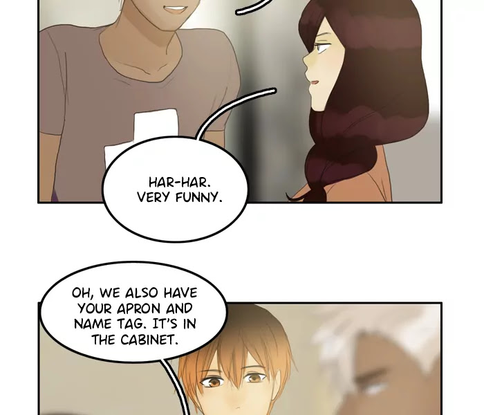 Siren's Lament Chapter 43 page 31 - Chapter 43: The Little things