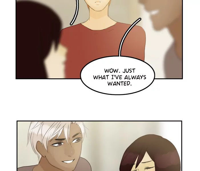 Siren's Lament Chapter 43 page 32 - Chapter 43: The Little things