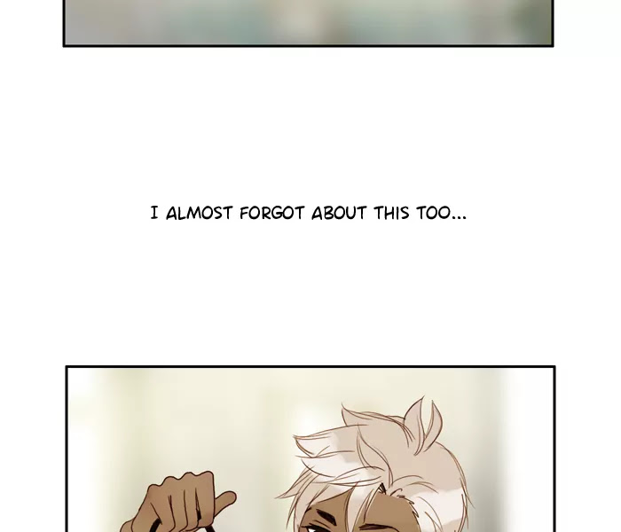 Siren's Lament Chapter 43 page 41 - Chapter 43: The Little things